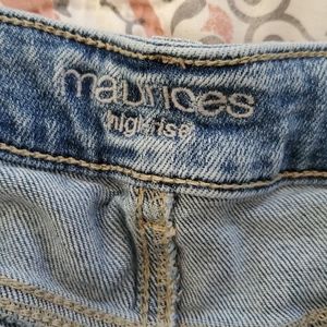 Maurices jeans